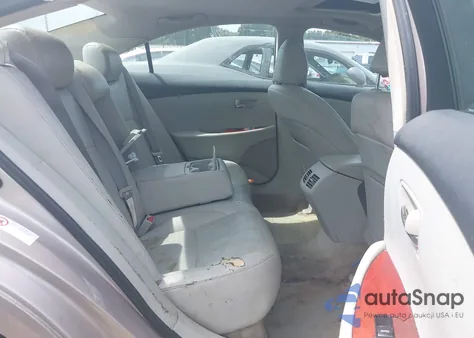 2007 Lexus Es 350 из США, поврежденный, VIN JTHBJ46G672057558